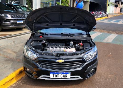 CHEVROLET Onix Hatch 1.4 4P FLEX ACTIV, Foto 7