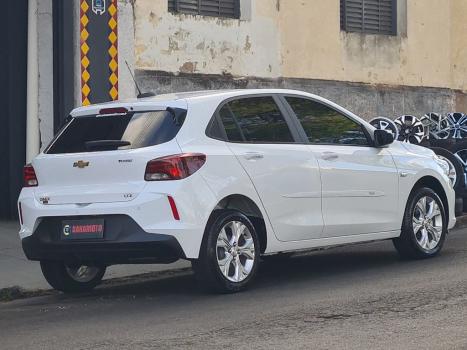 CHEVROLET Onix Hatch 1.0 12V 4P FLEX TURBO AUTOM�TICO, Foto 2
