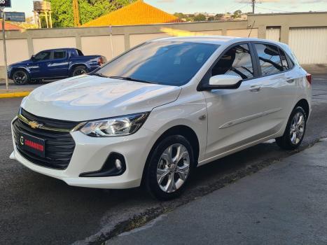CHEVROLET Onix Hatch 1.0 12V 4P FLEX TURBO AUTOM�TICO, Foto 4