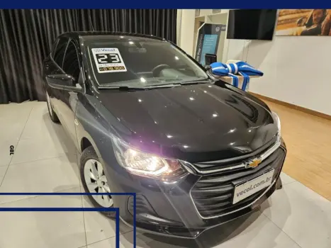 CHEVROLET Onix Hatch 1.0 12V 4P FLEX LT TURBO, Foto 1