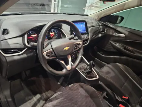 CHEVROLET Onix Hatch 1.0 12V 4P FLEX LT TURBO, Foto 4