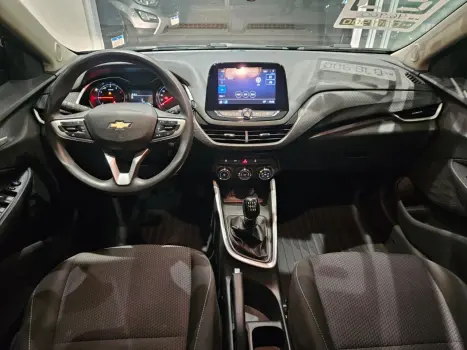 CHEVROLET Onix Hatch 1.0 12V 4P FLEX LT TURBO, Foto 5