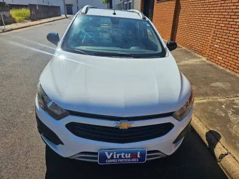 CHEVROLET Onix Hatch 1.4 4P FLEX ACTIV AUTOM�TICO, Foto 2