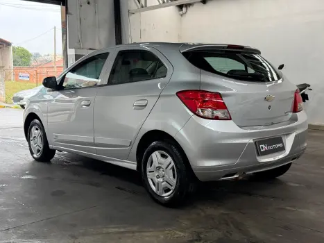 CHEVROLET Onix Hatch 1.0 12V 4P FLEX LT, Foto 7