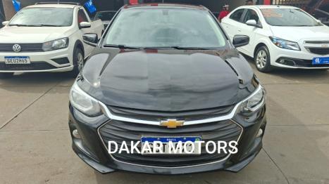CHEVROLET Onix Hatch 1.0 12V 4P FLEX LTZ TURBO, Foto 6