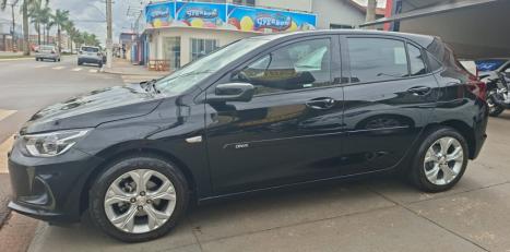 CHEVROLET Onix Hatch 1.0 12V 4P FLEX LTZ TURBO, Foto 7