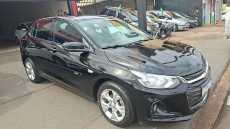 CHEVROLET Onix Hatch 1.0 12V 4P FLEX LTZ TURBO, Foto 8