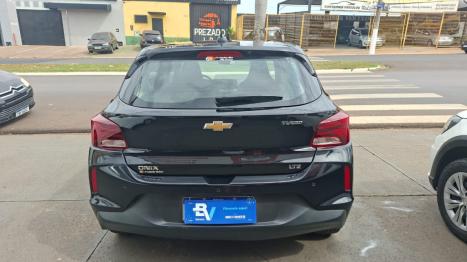CHEVROLET Onix Hatch 1.0 12V 4P FLEX LTZ TURBO, Foto 10