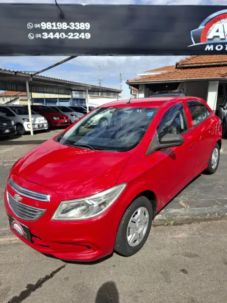 CHEVROLET Onix Hatch 1.0 4P FLEX LT, Foto 1