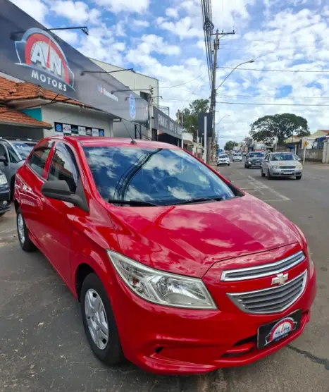 CHEVROLET Onix Hatch 1.0 4P FLEX LT, Foto 2