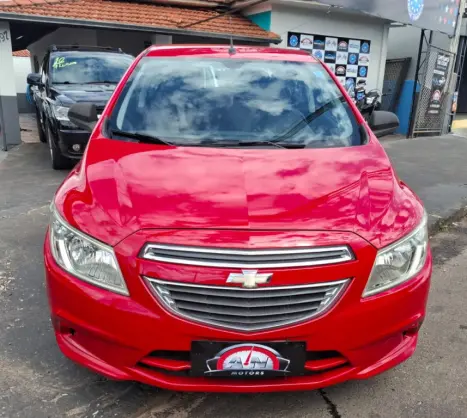 CHEVROLET Onix Hatch 1.0 4P FLEX LT, Foto 3