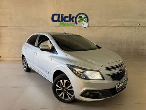 CHEVROLET Onix Hatch 1.4 4P FLEX LTZ AUTOM�TICO, Foto 1