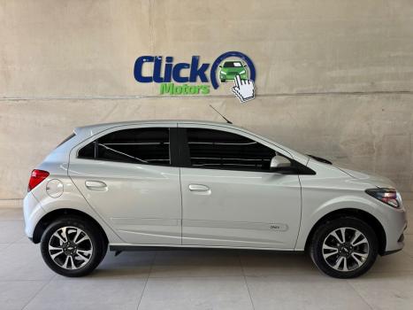 CHEVROLET Onix Hatch 1.4 4P FLEX LTZ AUTOM�TICO, Foto 2