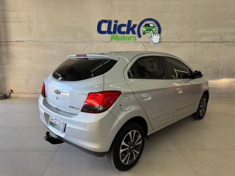 CHEVROLET Onix Hatch 1.4 4P FLEX LTZ AUTOM�TICO, Foto 3