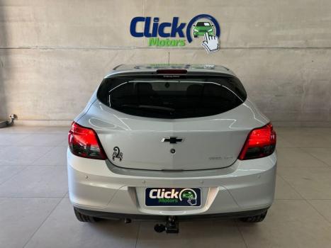 CHEVROLET Onix Hatch 1.4 4P FLEX LTZ AUTOM�TICO, Foto 4