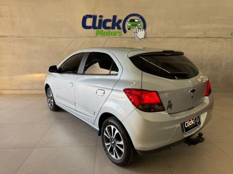 CHEVROLET Onix Hatch 1.4 4P FLEX LTZ AUTOM�TICO, Foto 5