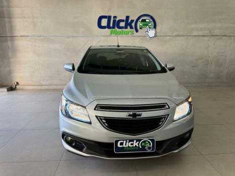 CHEVROLET Onix Hatch 1.4 4P FLEX LTZ AUTOM�TICO, Foto 8