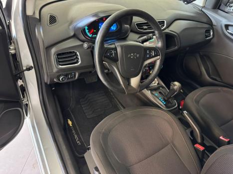 CHEVROLET Onix Hatch 1.4 4P FLEX LTZ AUTOM�TICO, Foto 10
