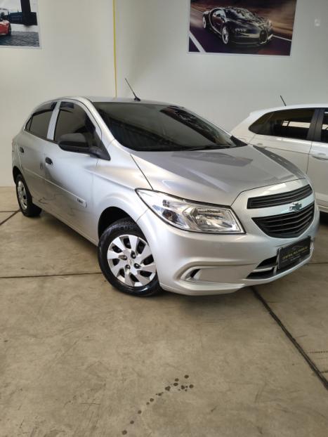 CHEVROLET Onix Hatch 1.0 4P FLEX LS, Foto 1