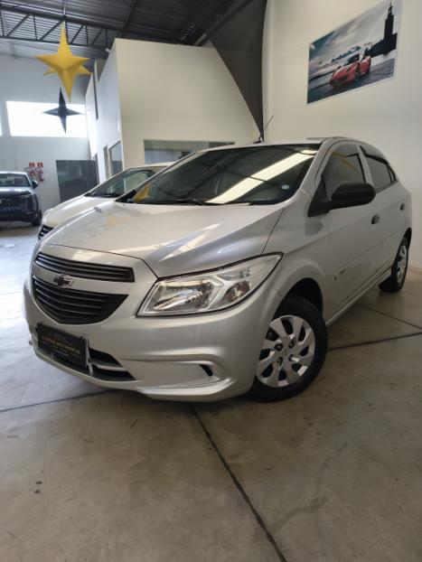 CHEVROLET Onix Hatch 1.0 4P FLEX LS, Foto 4