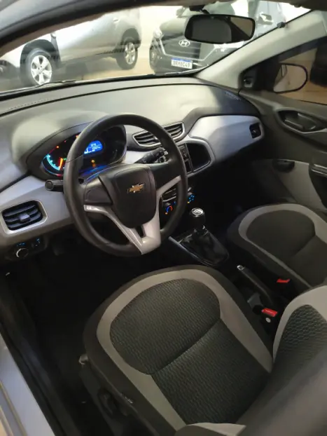 CHEVROLET Onix Hatch 1.0 4P FLEX LS, Foto 8
