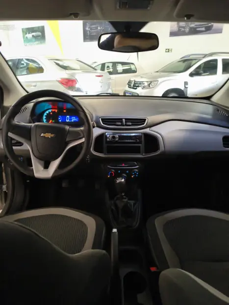 CHEVROLET Onix Hatch 1.0 4P FLEX LS, Foto 9