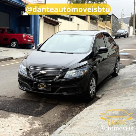 CHEVROLET Onix Hatch 1.4 4P FLEX LT, Foto 2