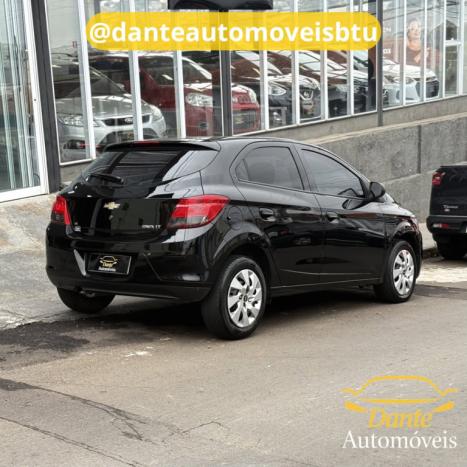 CHEVROLET Onix Hatch 1.4 4P FLEX LT, Foto 3