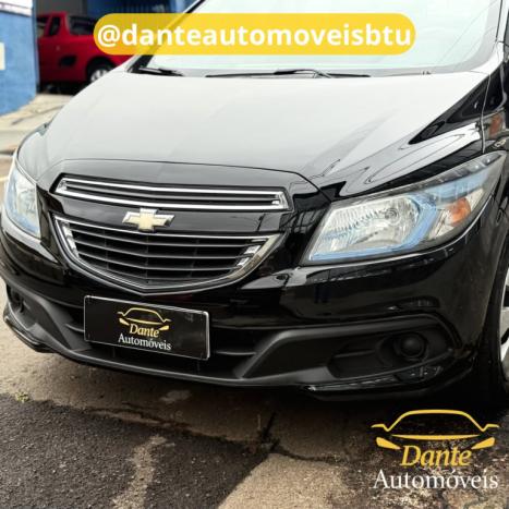 CHEVROLET Onix Hatch 1.4 4P FLEX LT, Foto 5