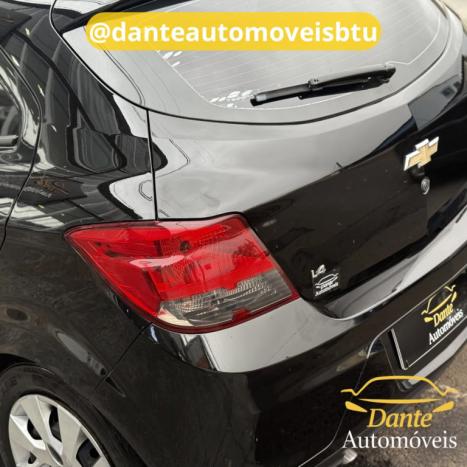 CHEVROLET Onix Hatch 1.4 4P FLEX LT, Foto 7