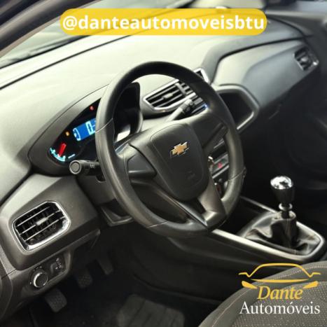 CHEVROLET Onix Hatch 1.4 4P FLEX LT, Foto 8