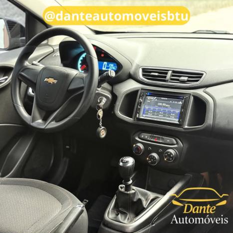 CHEVROLET Onix Hatch 1.4 4P FLEX LT, Foto 9