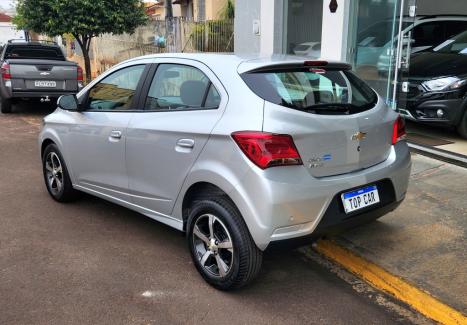 CHEVROLET Onix Hatch 1.4 4P FLEX LT AUTOM�TICO, Foto 3