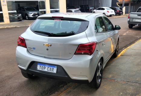 CHEVROLET Onix Hatch 1.4 4P FLEX LT AUTOM�TICO, Foto 4