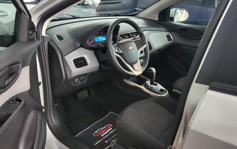 CHEVROLET Onix Hatch 1.4 4P FLEX LT AUTOM�TICO, Foto 9