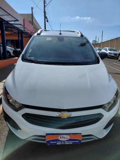 CHEVROLET Onix Hatch 1.4 4P FLEX ACTIV, Foto 7
