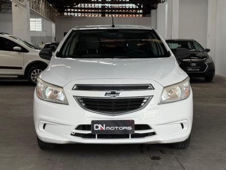 CHEVROLET Onix Hatch 1.0 12V 4P FLEX LT, Foto 2