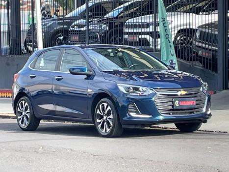 CHEVROLET Onix Hatch 1.0 12V 4P FLEX PREMIER 2 TURBO AUTOM�TICO, Foto 1