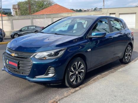 CHEVROLET Onix Hatch 1.0 12V 4P FLEX PREMIER 2 TURBO AUTOM�TICO, Foto 5