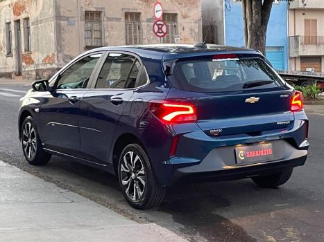 CHEVROLET Onix Hatch 1.0 12V 4P FLEX PREMIER 2 TURBO AUTOM�TICO, Foto 3