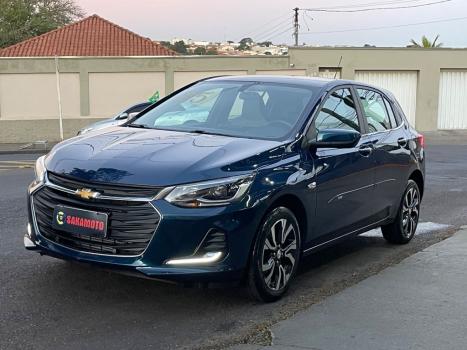 CHEVROLET Onix Hatch 1.0 12V 4P FLEX PREMIER 2 TURBO AUTOM�TICO, Foto 4
