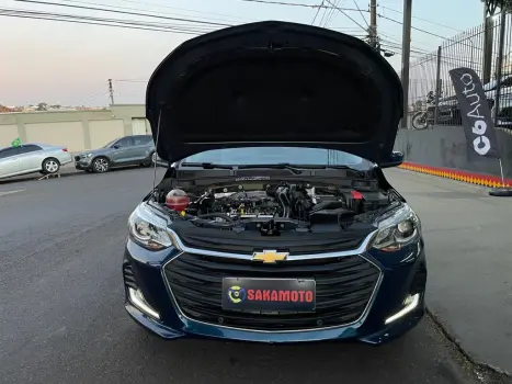 CHEVROLET Onix Hatch 1.0 12V 4P FLEX PREMIER 2 TURBO AUTOM�TICO, Foto 23