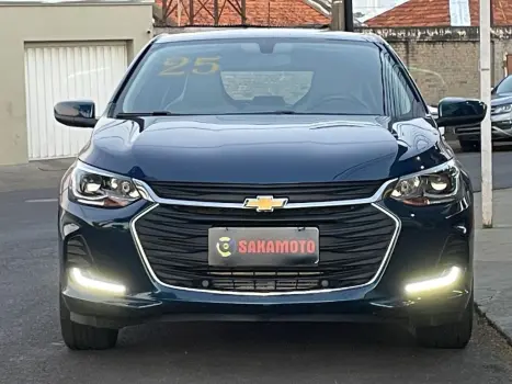 CHEVROLET Onix Hatch 1.0 12V 4P FLEX PREMIER 2 TURBO AUTOM�TICO, Foto 24