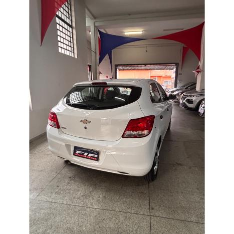 CHEVROLET Onix Hatch 1.0 4P FLEX JOY, Foto 7