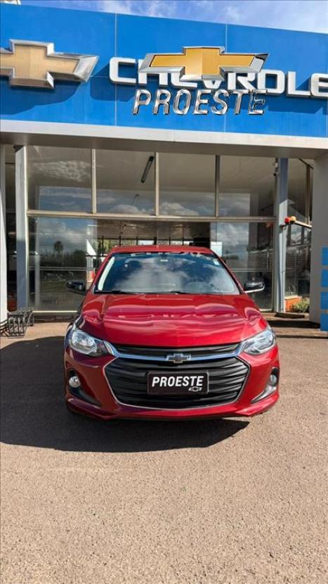 CHEVROLET Onix Hatch 1.0 4P FLEX LTZ TURBO AUTOM�TICO, Foto 1