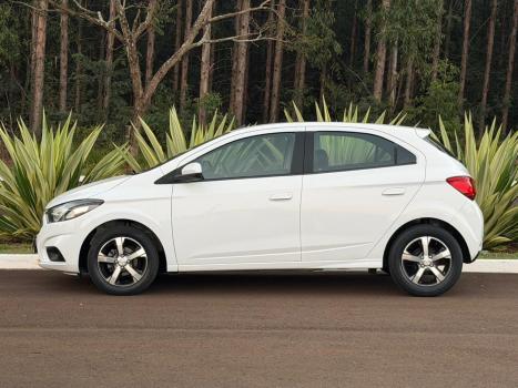 CHEVROLET Onix Hatch 1.4 4P FLEX LTZ AUTOM�TICO, Foto 4