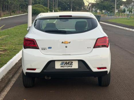 CHEVROLET Onix Hatch 1.4 4P FLEX LTZ AUTOM�TICO, Foto 6