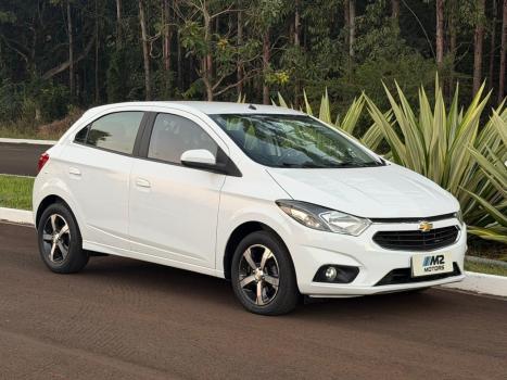 CHEVROLET Onix Hatch 1.4 4P FLEX LTZ AUTOM�TICO, Foto 8