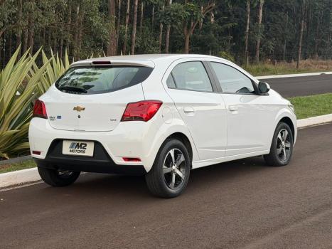 CHEVROLET Onix Hatch 1.4 4P FLEX LTZ AUTOM�TICO, Foto 9