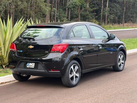 CHEVROLET Onix Hatch 1.4 4P FLEX LTZ AUTOM�TICO, Foto 2